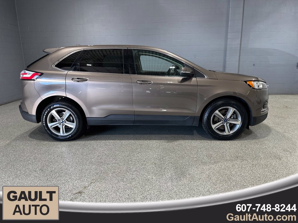 Used 2019 Ford Edge SEL SUV