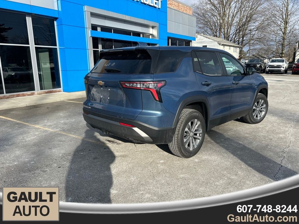 New 2026 Chevrolet Equinox LT SUV