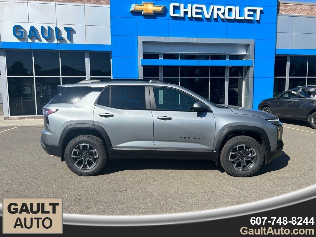 New 2026 Chevrolet Equinox ACTIV SUV