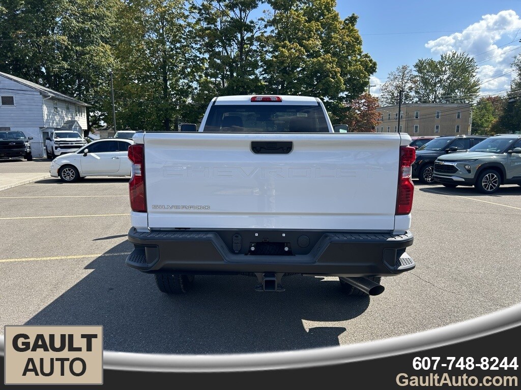 New 2026 Chevrolet Silverado 2500HD Work Truck Truck
