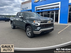 2026 Chevrolet Silverado 1500 LT Truck Double Cab