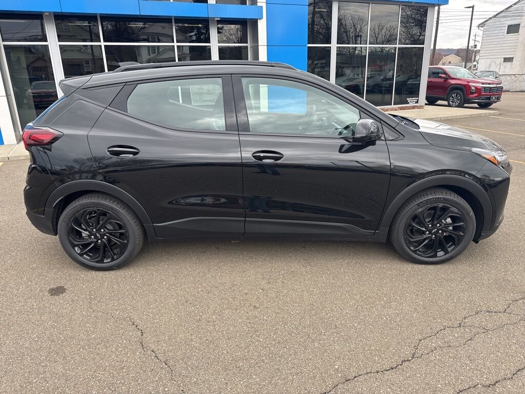 New 2027 Chevrolet Bolt EV RS SUV