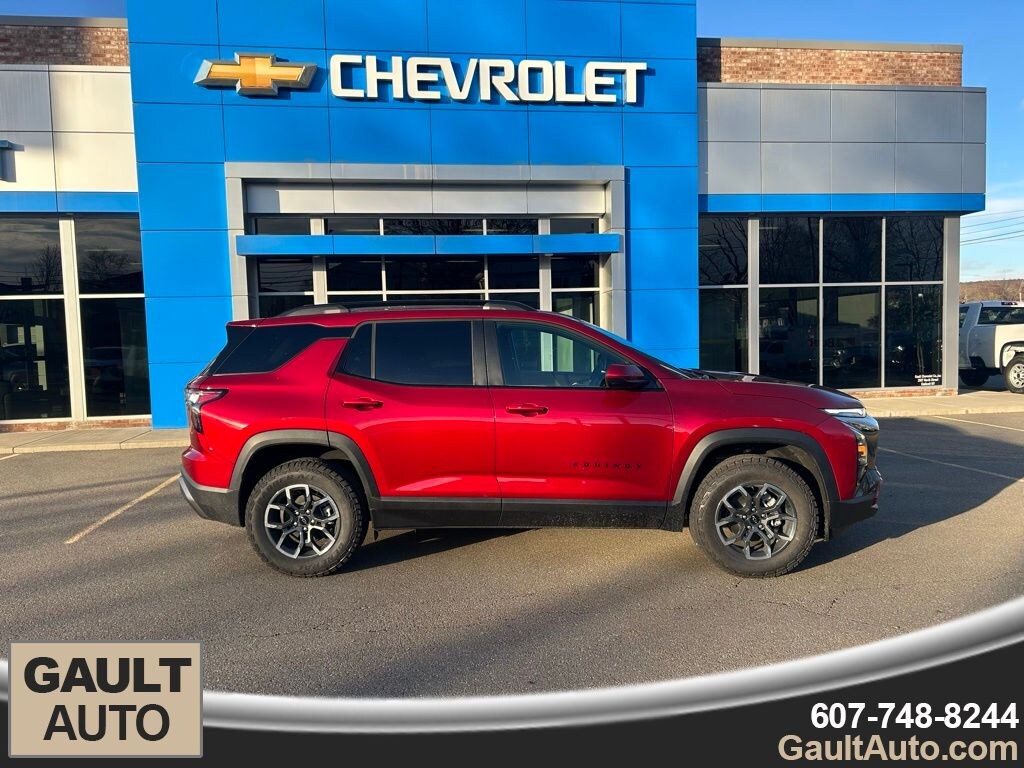 New 2026 Chevrolet Equinox ACTIV SUV