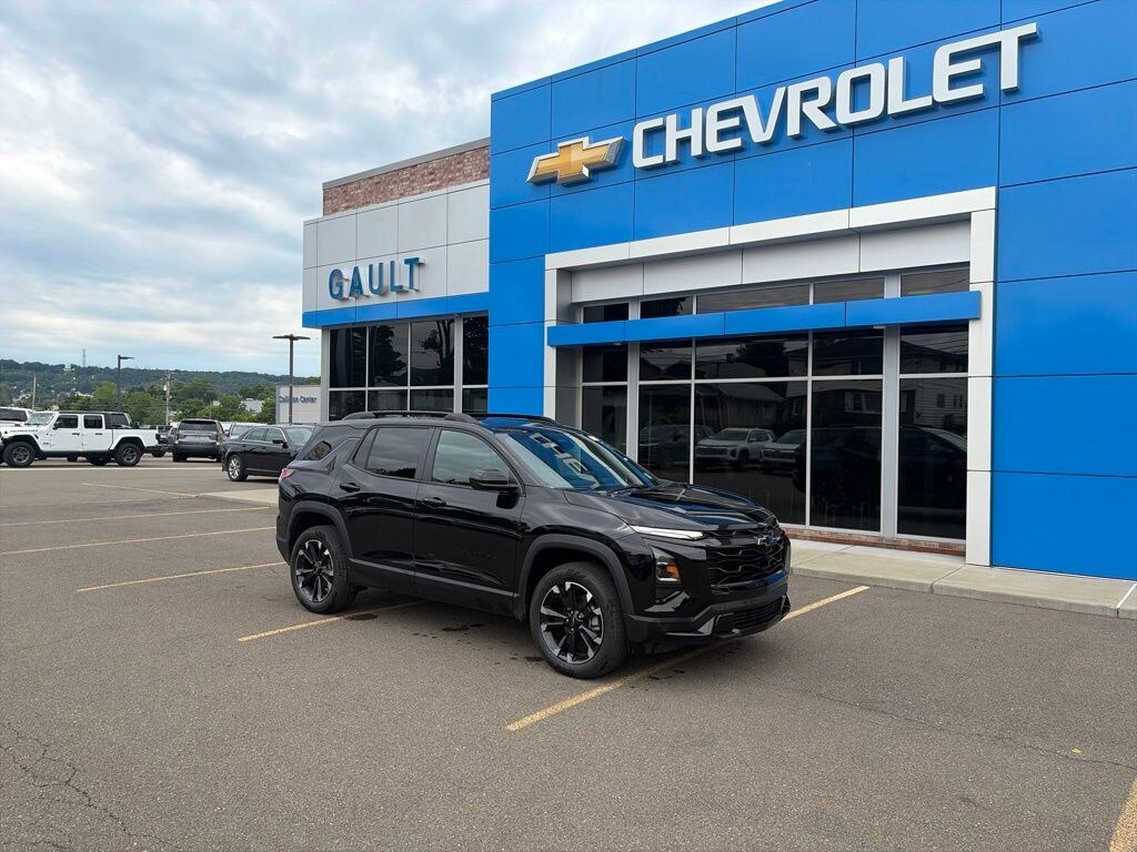 New 2026 Chevrolet Equinox RS SUV