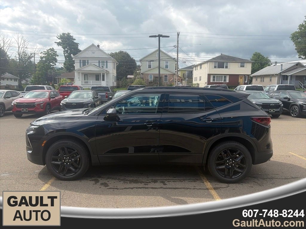 New 2026 Chevrolet Blazer LT w/2LT SUV