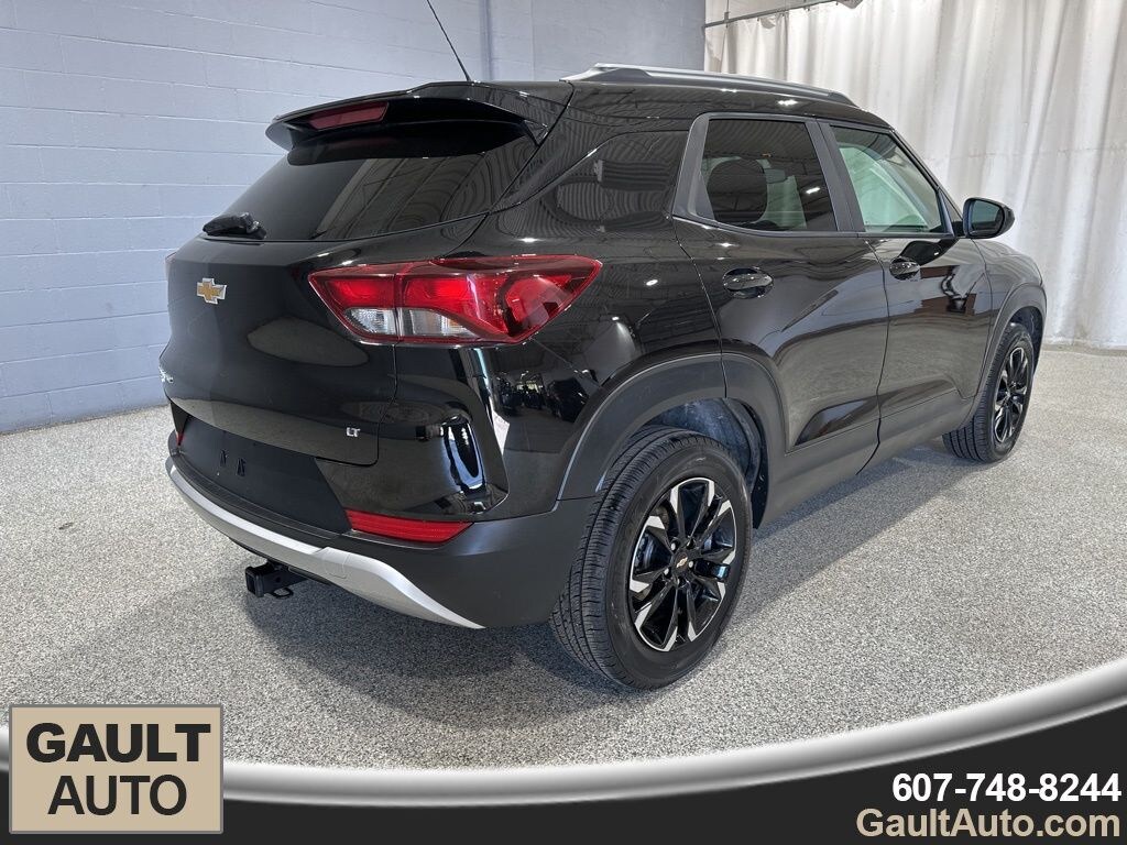 Used 2022 Chevrolet Trailblazer LT SUV