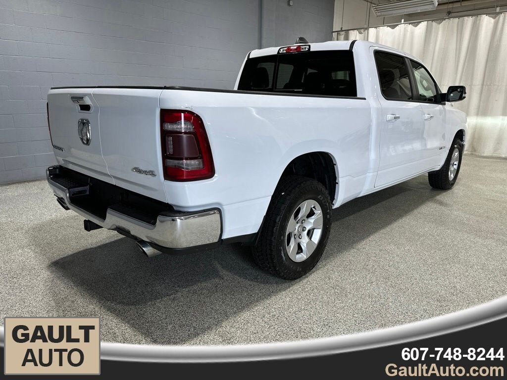 Used 2020 Ram 1500 Big Horn/Lone Star Truck Crew Cab