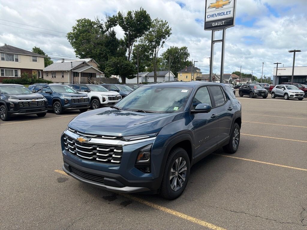 New 2026 Chevrolet Equinox LT SUV