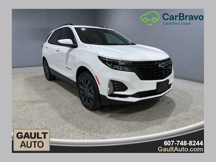 2024 Chevrolet Equinox RS SUV
