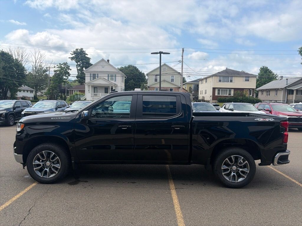New 2026 Chevrolet Silverado 1500 LT Truck Crew Cab