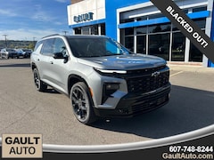 2026 Chevrolet Traverse RS SUV