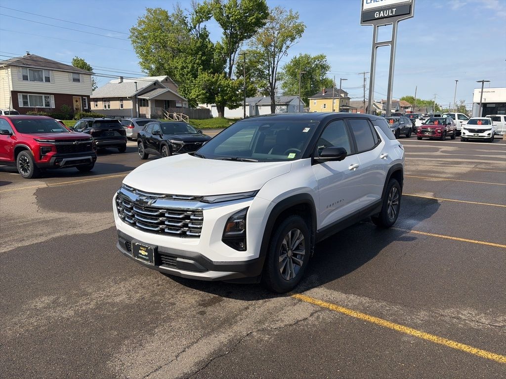 New 2026 Chevrolet Equinox LT SUV