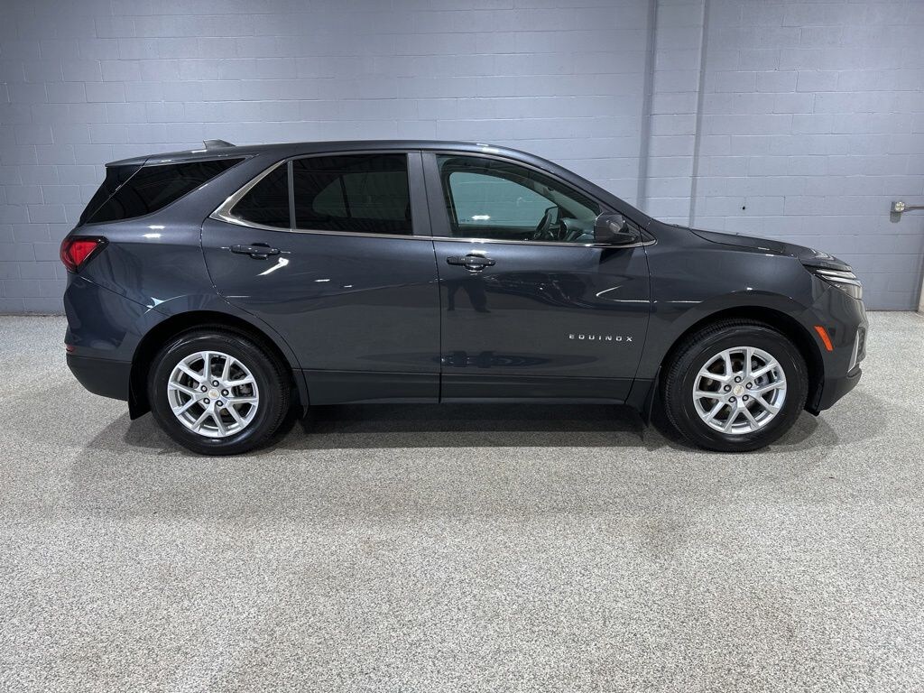 Used 2023 Chevrolet Equinox LT w/1LT SUV