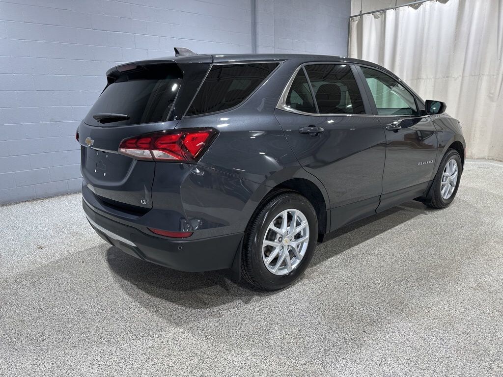 Used 2023 Chevrolet Equinox LT w/1LT SUV