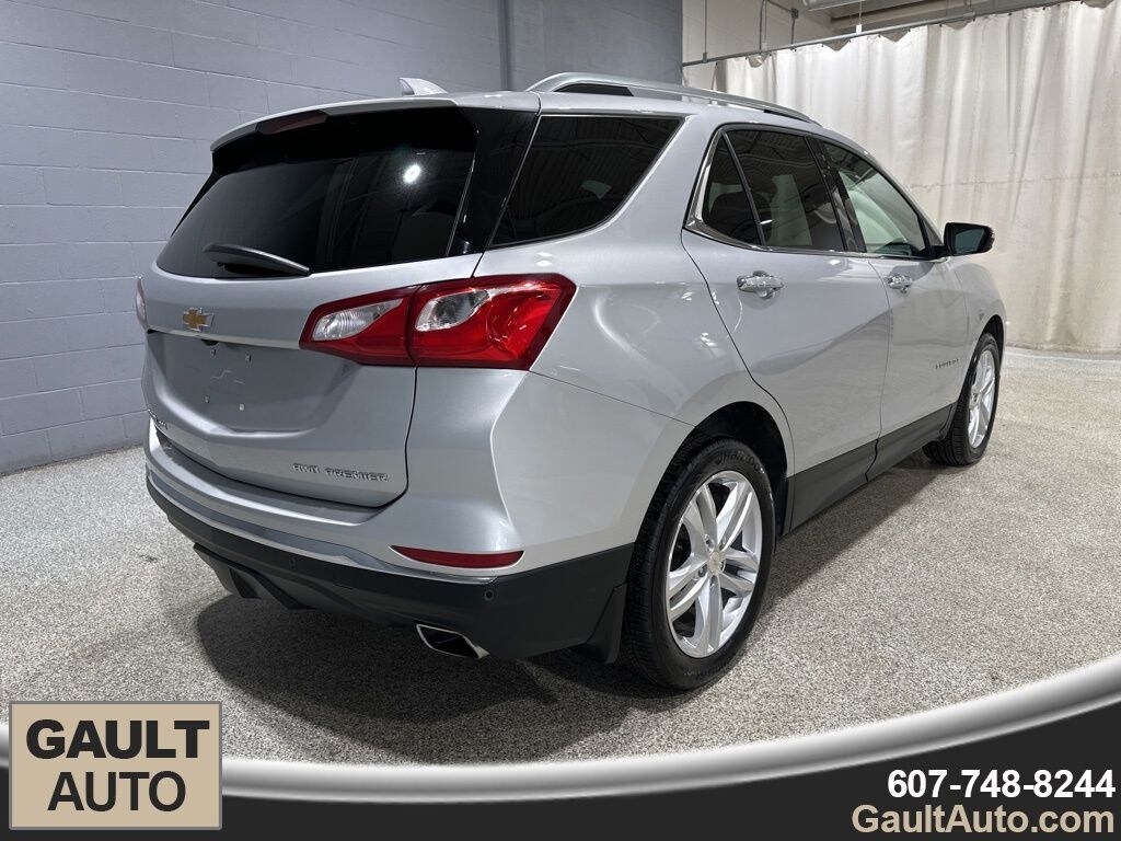 Used 2020 Chevrolet Equinox Premier w/2LZ SUV