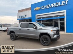 2026 Chevrolet Silverado 1500 LT Trail Boss Truck Crew Cab