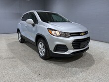 2022 Chevrolet Trax LS SUV