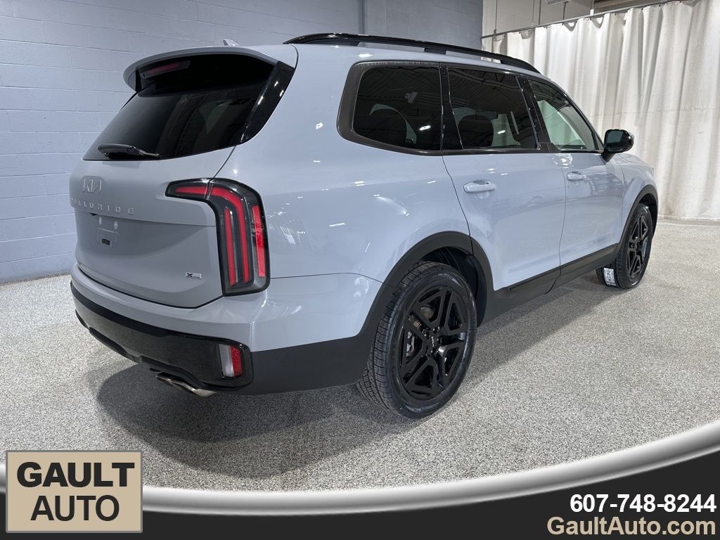 Used 2024 Kia Telluride SX-Prestige X-Line SUV