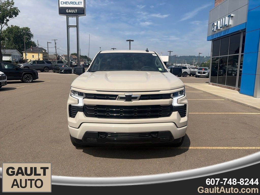 New 2026 Chevrolet Silverado 1500 RST Truck Crew Cab