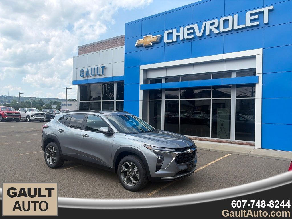 2026 Chevrolet Trax
