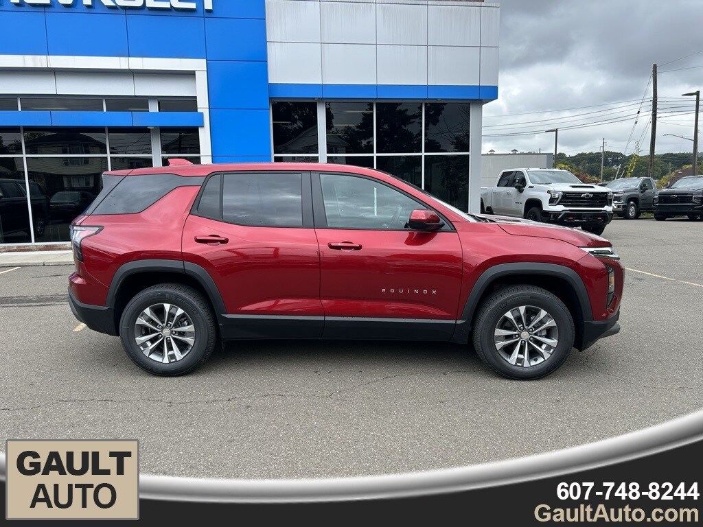 New 2026 Chevrolet Equinox LT SUV