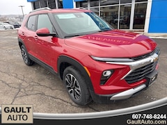 2026 Chevrolet Trailblazer LT SUV