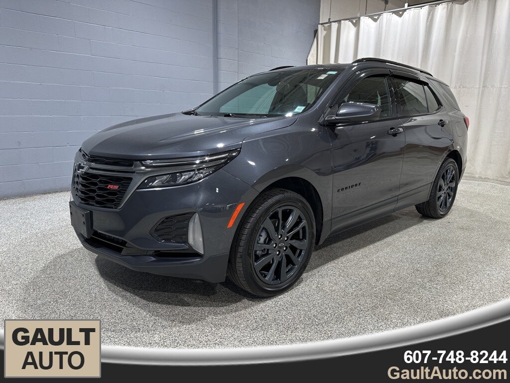 2022 Chevrolet Equinox RS photo 4