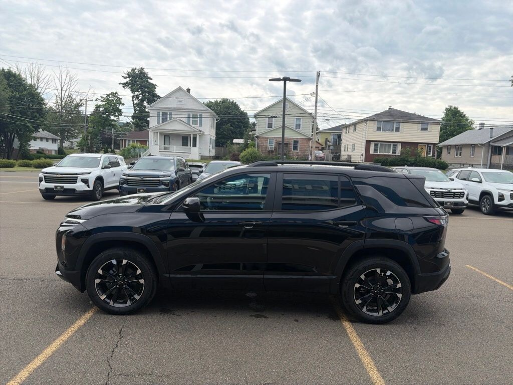 New 2026 Chevrolet Equinox RS SUV