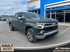2026 Chevrolet Silverado 1500 LT Truck Crew Cab