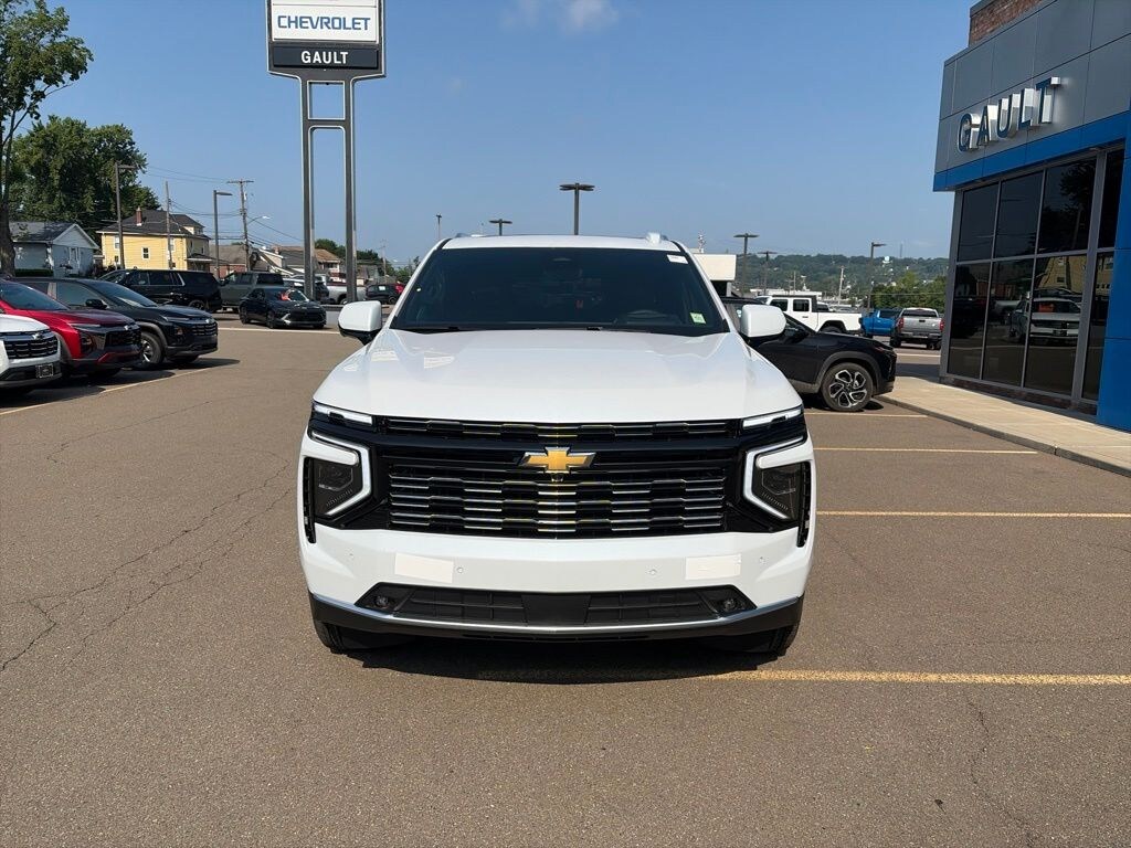 New 2026 Chevrolet Suburban High Country SUV