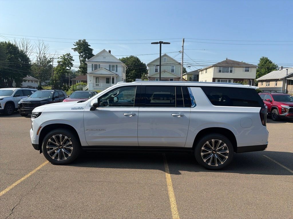 New 2026 Chevrolet Suburban High Country SUV