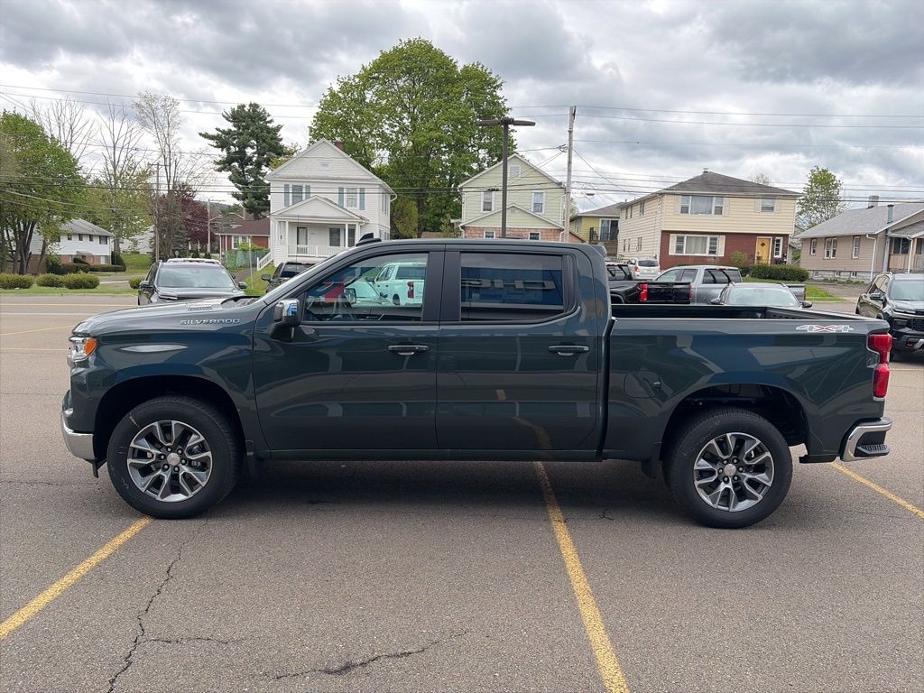 New 2026 Chevrolet Silverado 1500 LT Truck Crew Cab