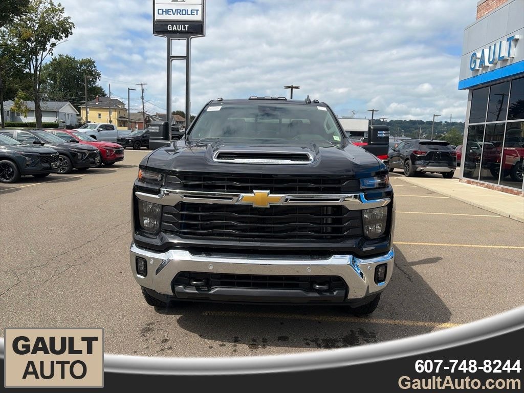 New 2026 Chevrolet Silverado 2500HD LT Truck Crew Cab