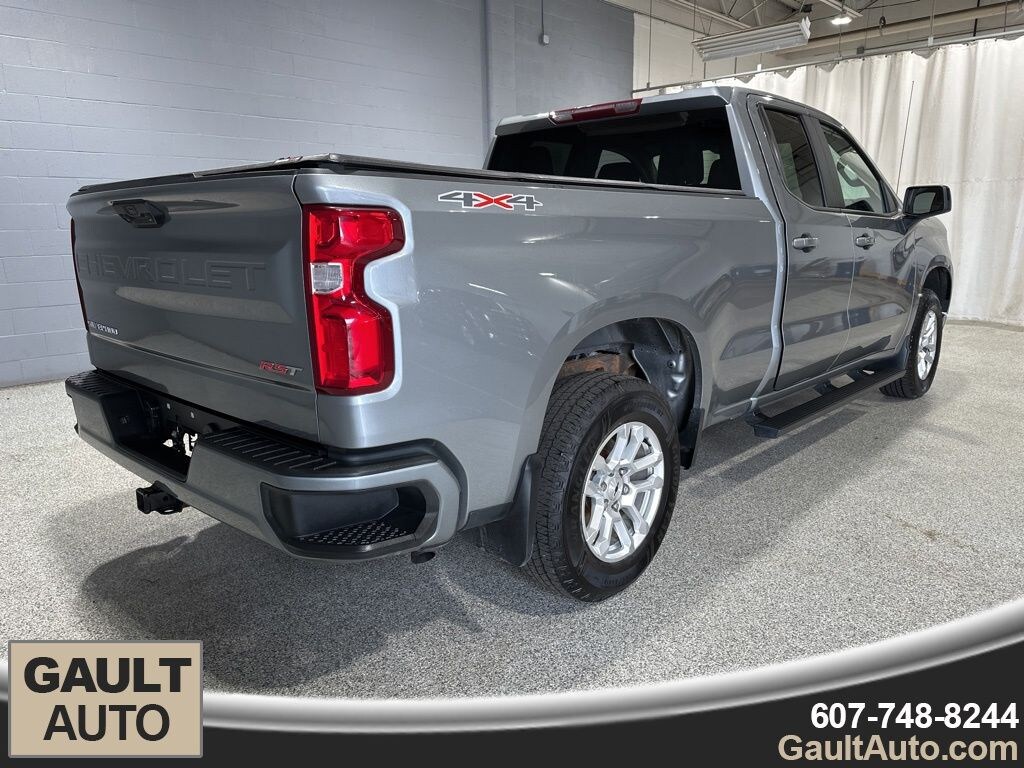 Used 2023 Chevrolet Silverado 1500 RST Truck Double Cab