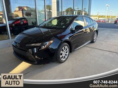 2026 Toyota Corolla LE Sedan
