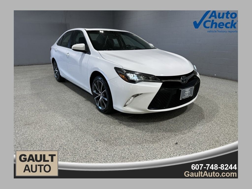 Used 2015 Toyota Camry XSE V6 Sedan