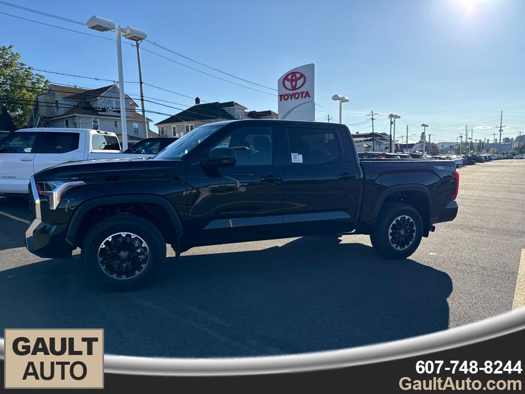 New 2026 Toyota Tundra SR5 Truck