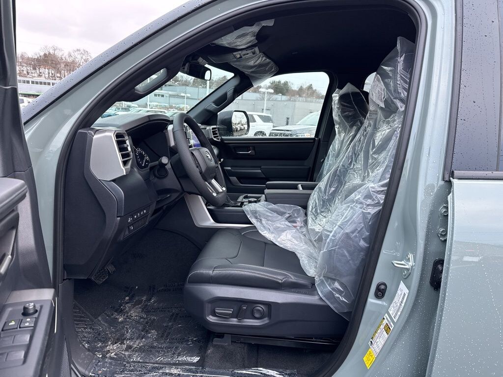 New 2026 Toyota Tundra SR5 Truck