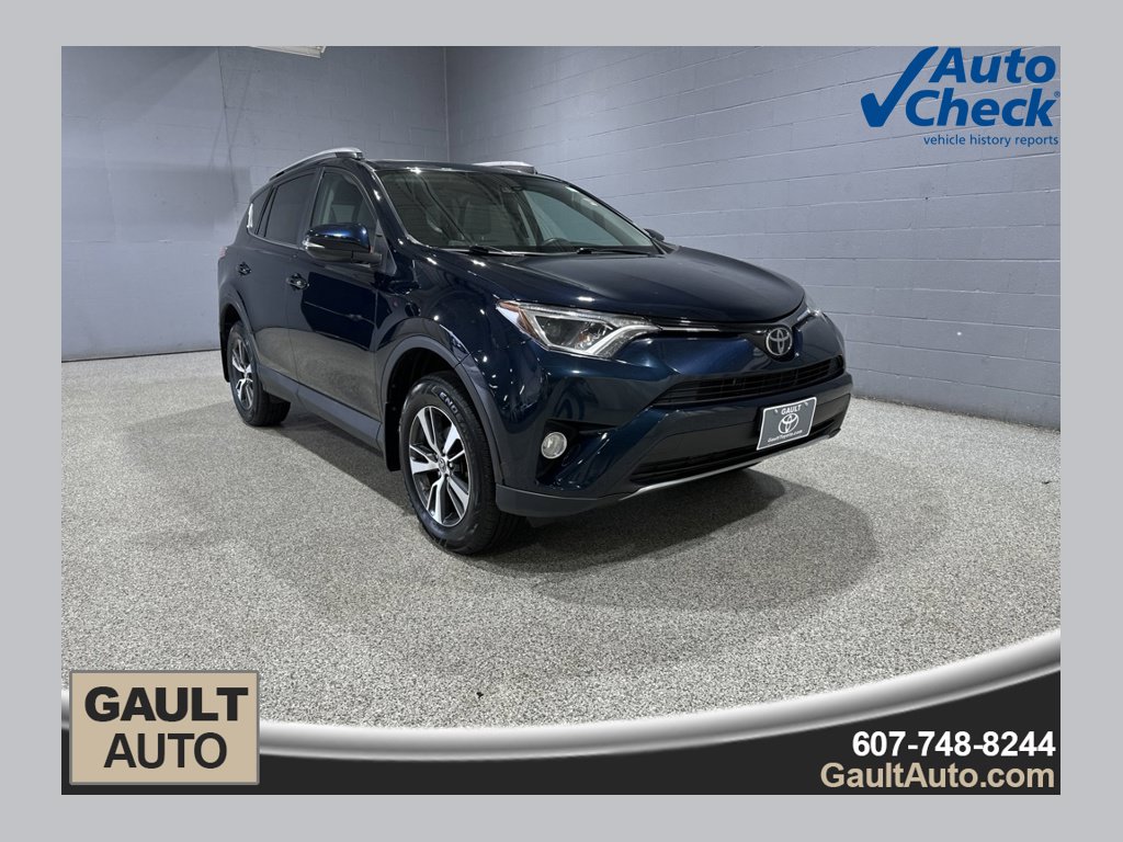 2017 Toyota RAV4