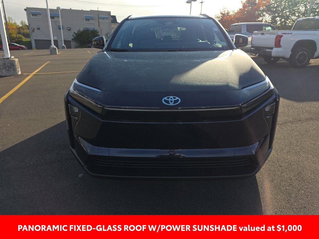 New 2027 Toyota bZ XLE SUV