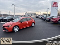 2026 Toyota Corolla Hatchback Hatchback