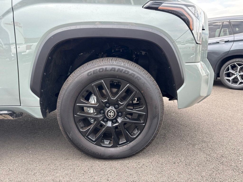 New 2026 Toyota Tundra Limited Truck