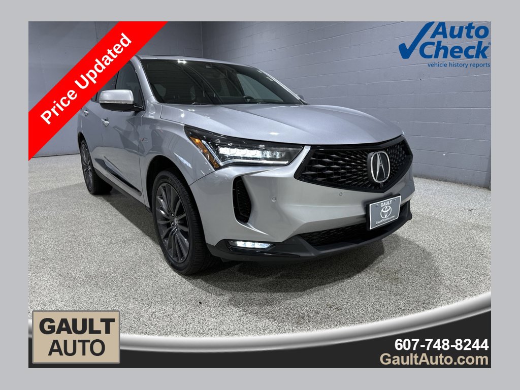 2023 Acura RDX