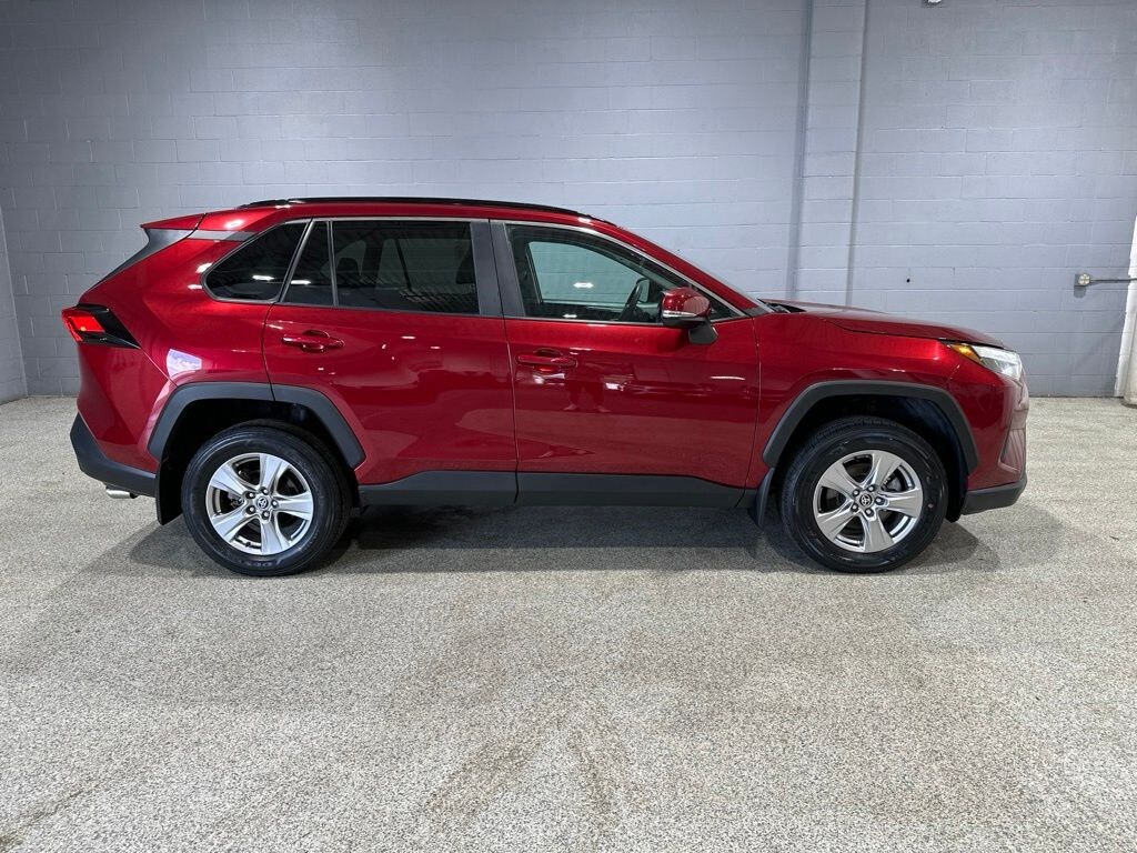 Used 2023 Toyota RAV4 XLE SUV