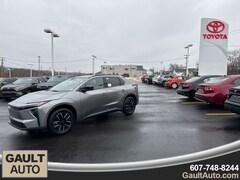 2026 Toyota bZ XLE Plus SUV