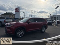 2026 Toyota Grand Highlander Limited SUV