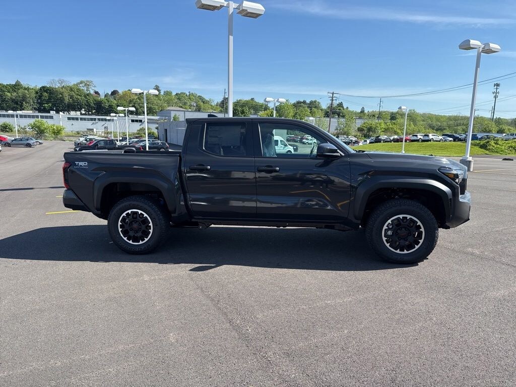 New 2026 Toyota Tacoma TRD Off-Road Truck
