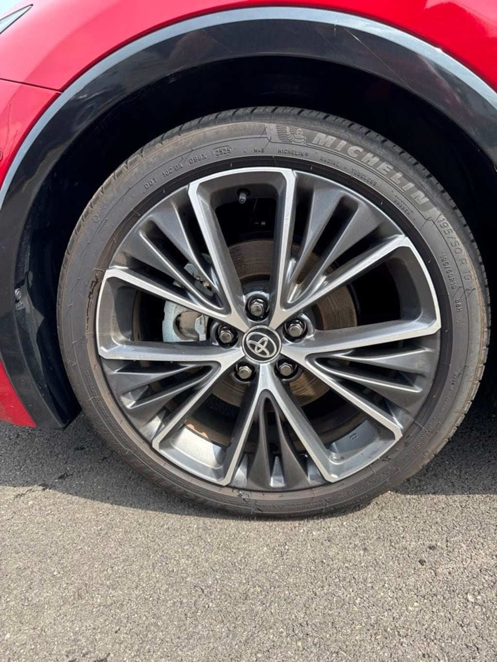 New 2026 Toyota Prius Limited Hatchback