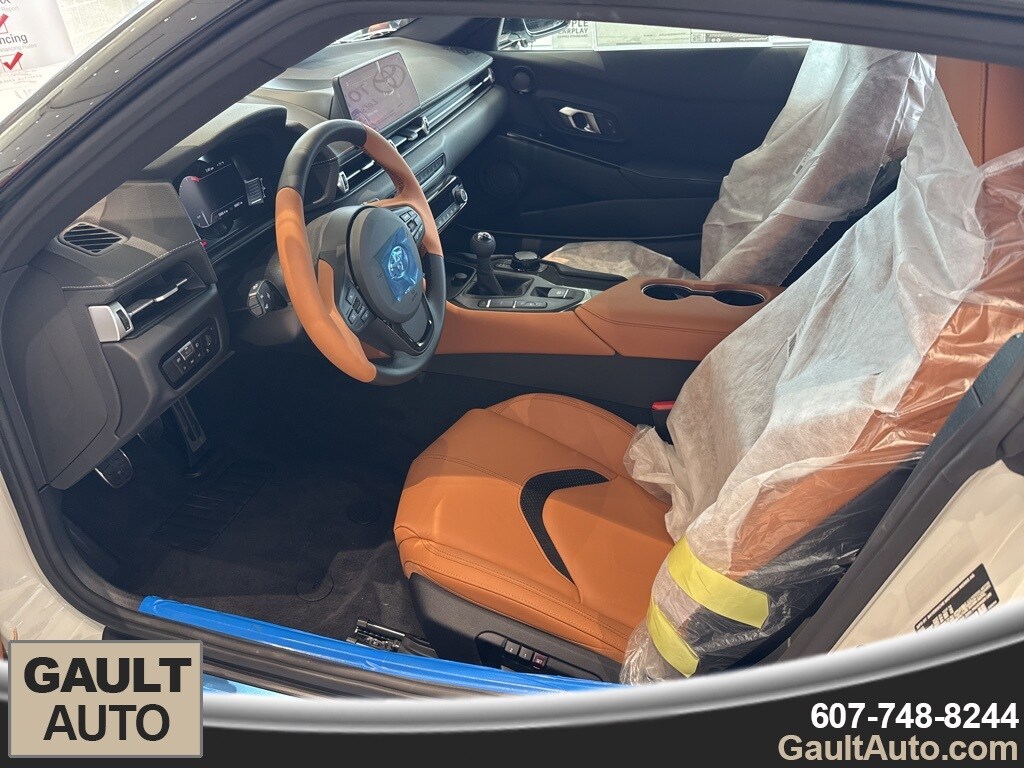 2026 Toyota Supra 3.0 Premium photo 4