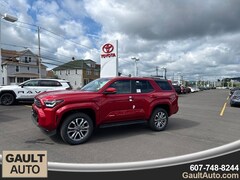 2026 Toyota 4Runner Limited SUV